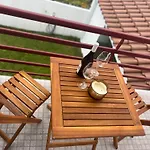 Вилла Populo Villa, Walk To Beach, Air Conditioning And Heating, Near Ponta Delgada *