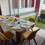 Populo Villa, Walk To Beach, Air Conditioning And Heating, Near Ponta Delgada Livramento