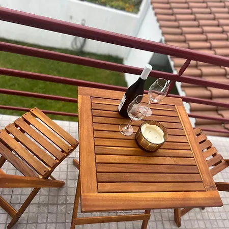 Villa Populo Villa, Walk To Beach, Air Conditioning And Heating, Near Ponta Delgada *