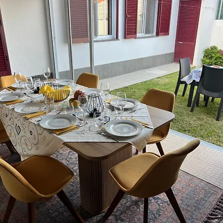 Populo Villa, Walk To Beach, Air Conditioning And Heating, Near Ponta Delgada Livramento