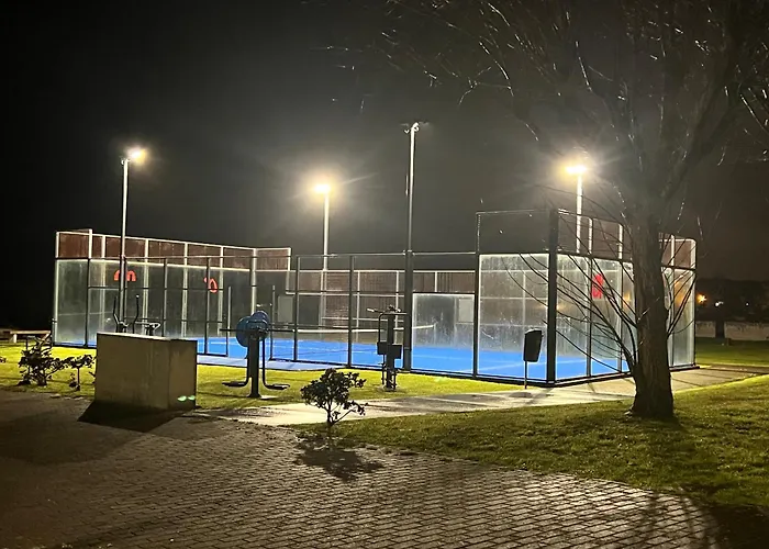 Villa Populo Villa, Walk To Beach, Air Conditioning And Heating, Near Ponta Delgada Livramento