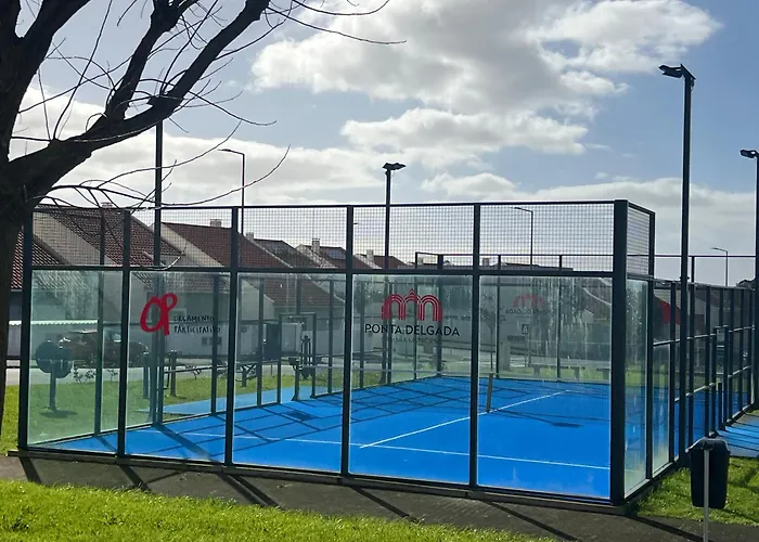 Βίλα Populo Villa, Walk To Beach, Air Conditioning And Heating, Near Ponta Delgada