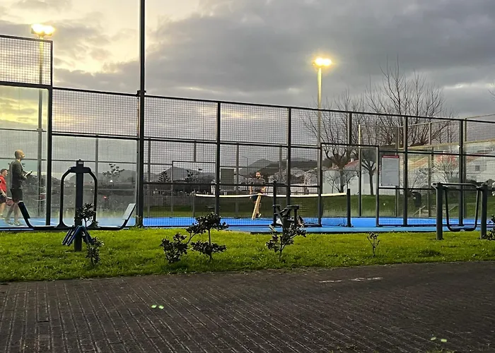 Populo Villa, Walk To Beach, Air Conditioning And Heating, Near Ponta Delgada