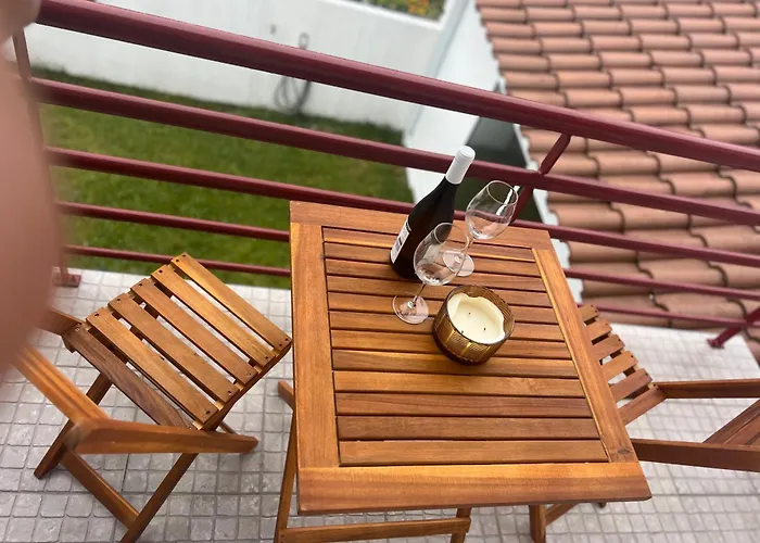 Βίλα Populo Villa, Walk To Beach, Air Conditioning And Heating, Near Ponta Delgada *