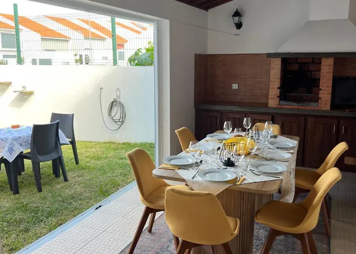Βίλα Populo Villa, Walk To Beach, Air Conditioning And Heating, Near Ponta Delgada