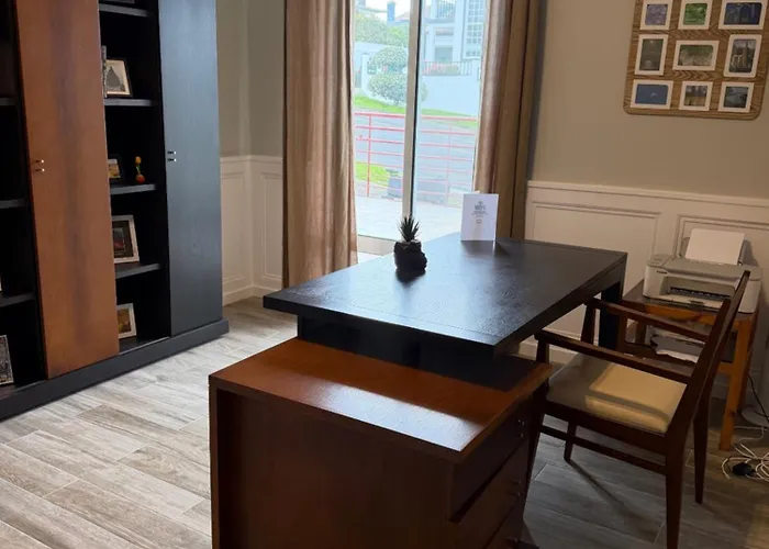 Populo Villa, Walk To Beach, Air Conditioning And Heating, Near Ponta Delgada * Livramento